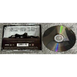 Avril Lavigne Under My Skin (2004, CD)